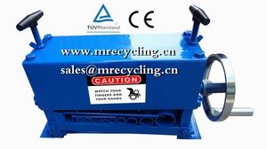 Scrap Cable  peeling machine