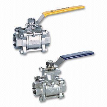 Thread Ball Valve