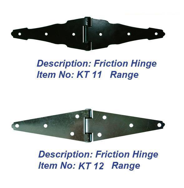 Hinges