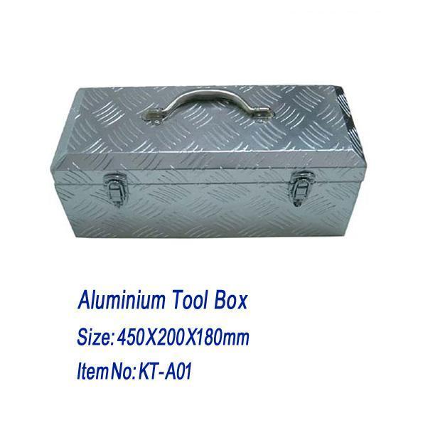 Aluminium Tool Box