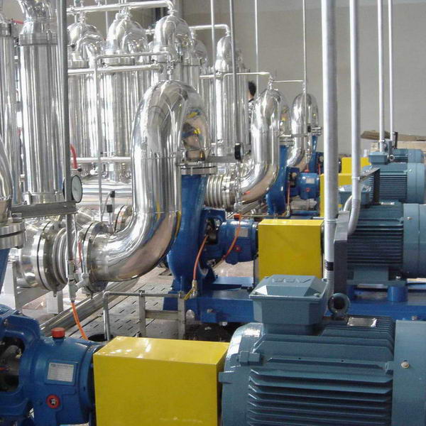 Waste Water Equipment