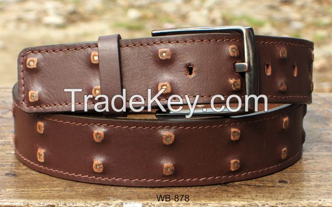 Leather Belts