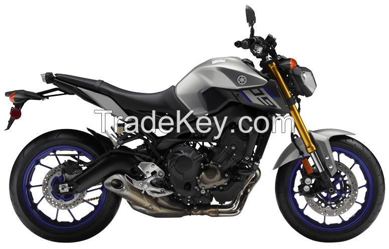 2015 Sport Motorcycle FZ-09