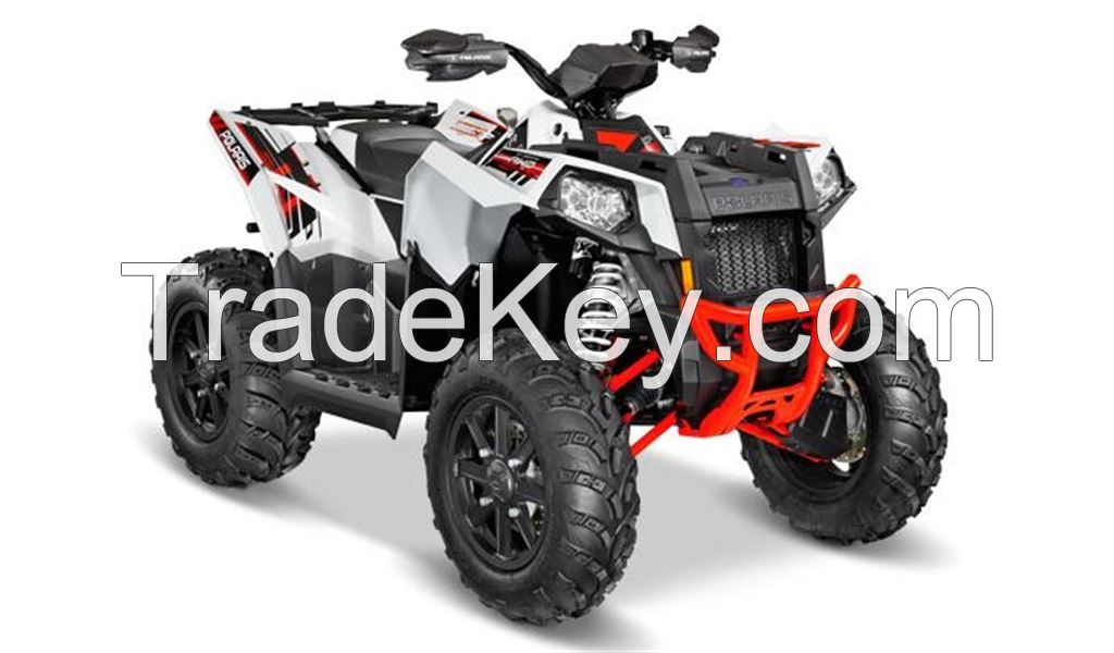 2015 ATV Scrambler 1000 EPS