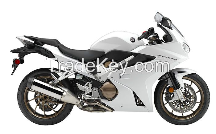 2015 Sport Motorcycle Interceptor VFR800FD Deluxe