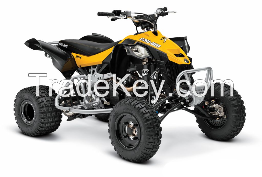 2015 ATV DS 450