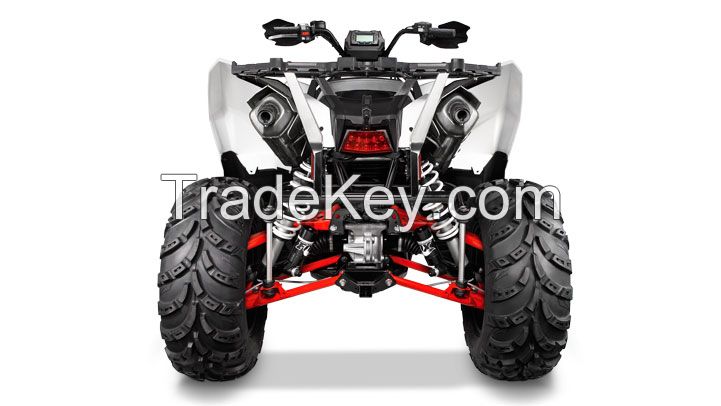 2015 ATV Scrambler 1000 EPS