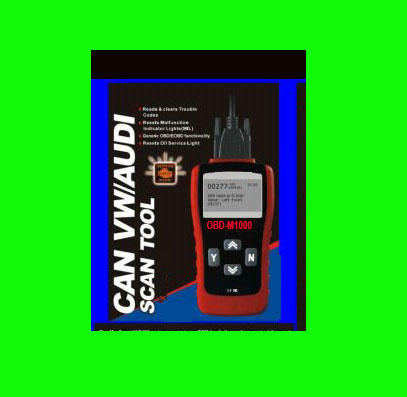 OBD-M1000 Scan Tool