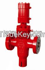 API 6A slab valve