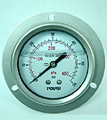 High Pressure Gauge