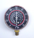 Freon Pressure Gauge