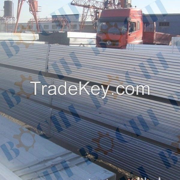 Q345 S355 Square Hollow Section Pipe