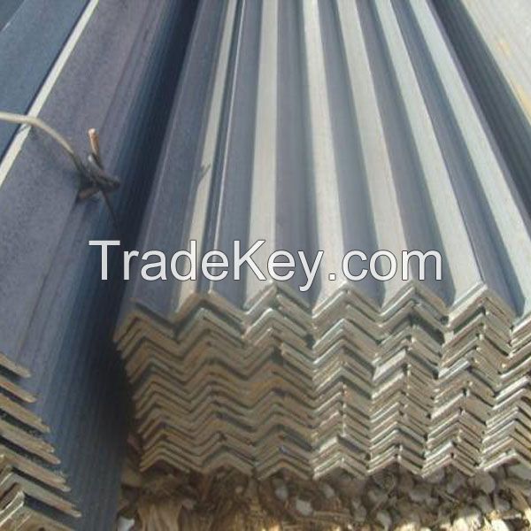 SS400 A36 Q235 Angle Steel