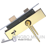 mortises lockset 9702LD