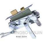 mortises lockset 0223A