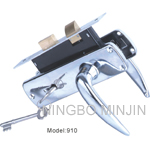 mortises lockset 910