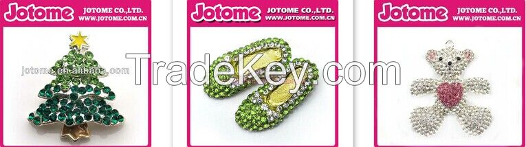 rhinestone  brooches/pendants/buckles/buttons