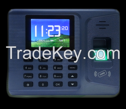 FE-260 Fingerprint Time/ Attendance Recorder