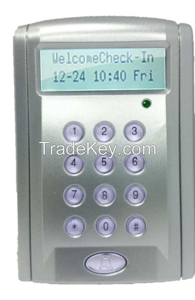 standalone access control reader