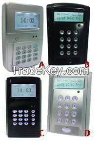 standalone access control reader