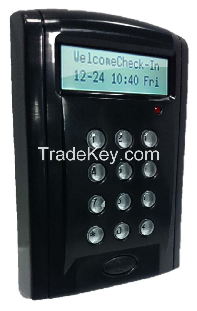 standalone access control reader