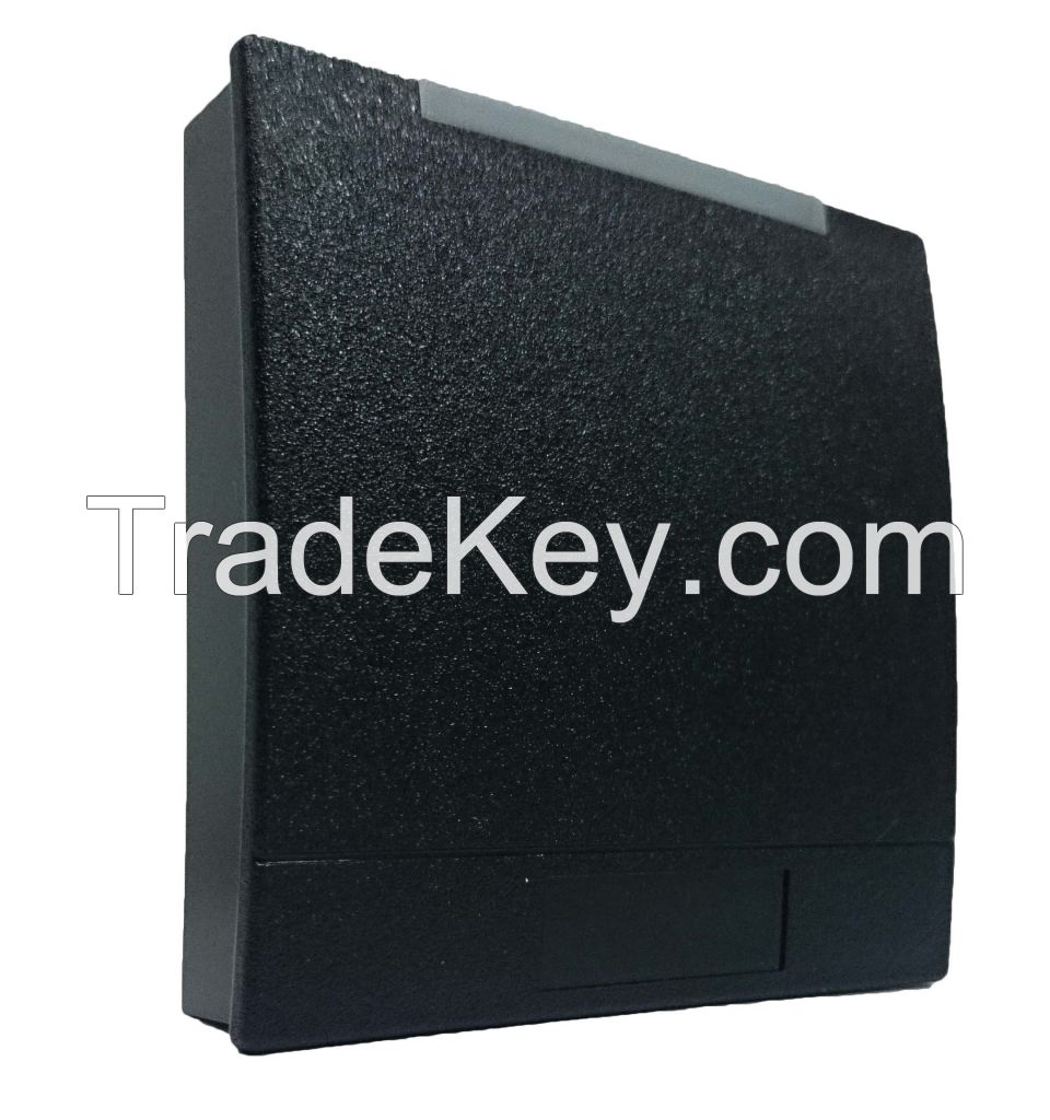 Access control reader