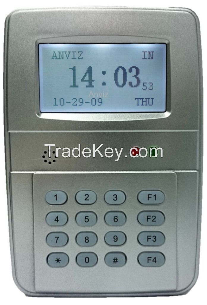 standalone access control reader