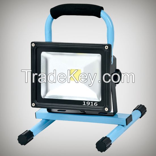 30W LED Chargeable Floodlight