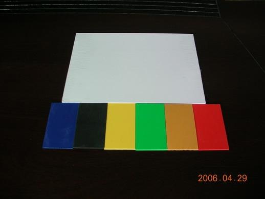 PVC Foam Sheet