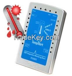 GSM M2M Temperature Alarm and monitor Unit RTU-530