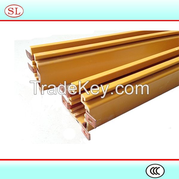 Tubular Multipole Enclosed Conductor Busbar