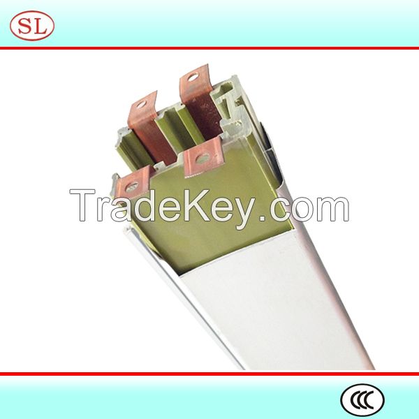 Multipole Aluminum Conductor Insulation