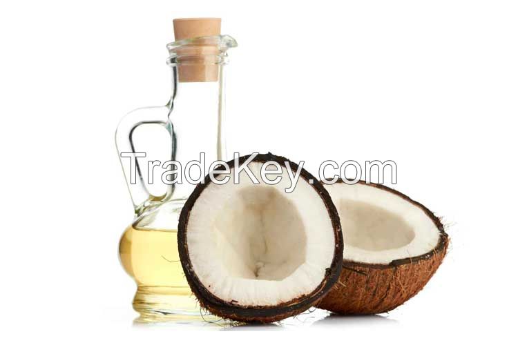 Refined Coconut Oil