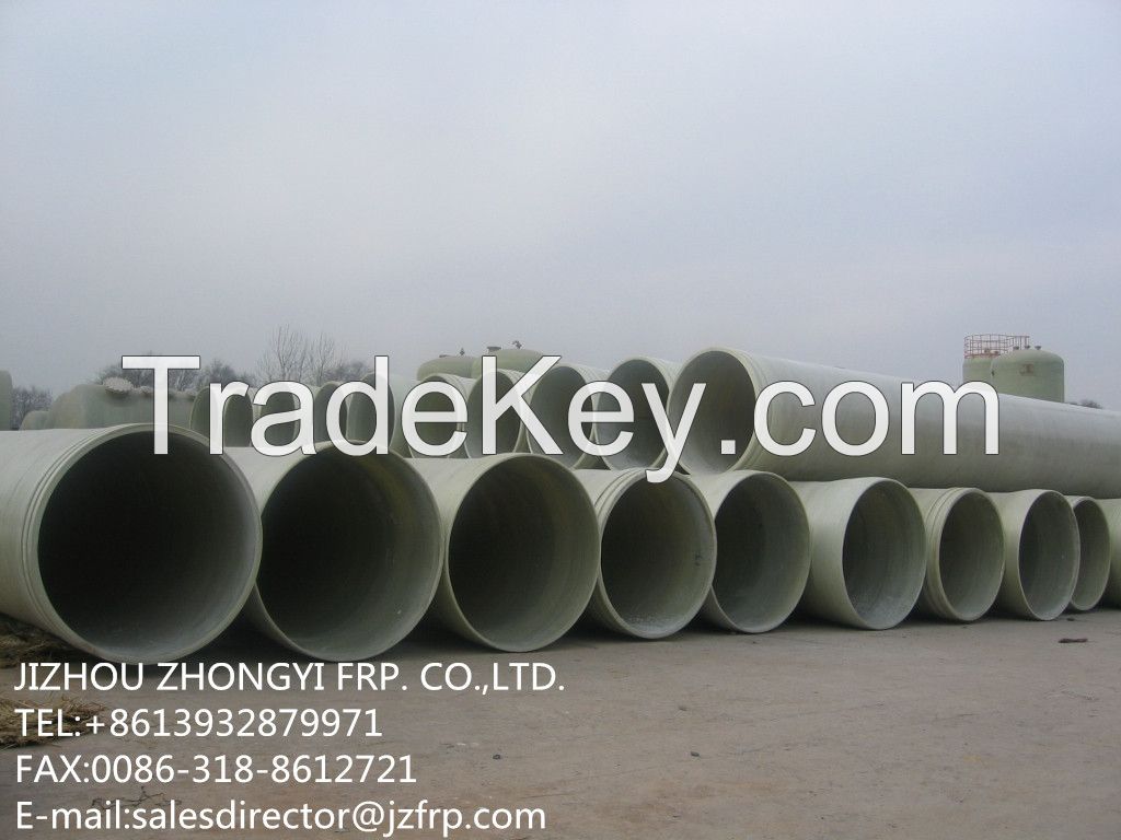 FRP pipe