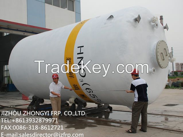 FRP tank