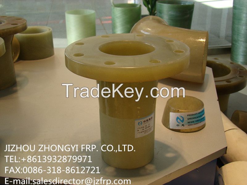 FRP flange