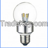 LED Round Bulb