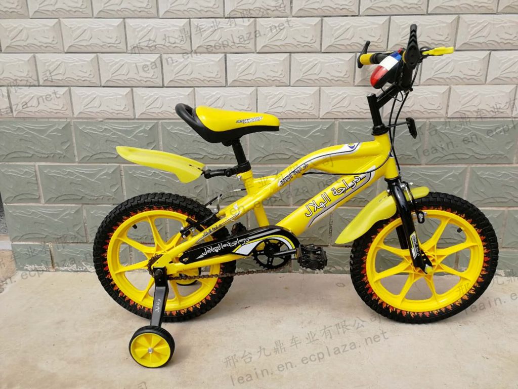 2018 Hot Selling Strong Steel BMX Kids Bicycle/12&#039;&#039;Children good quality cheap price KID Bike with Training Wheel