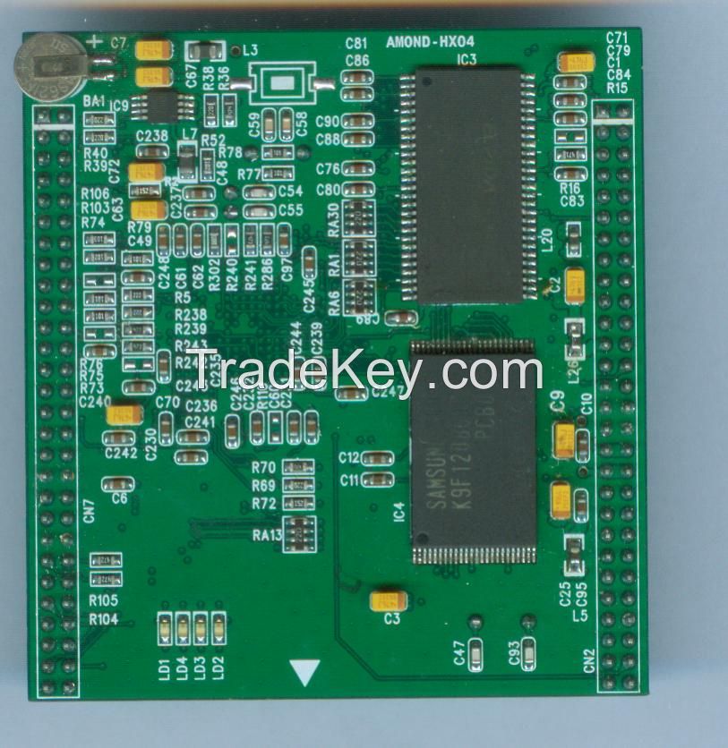 FR4 1.6mm 1oz cooper PCB board