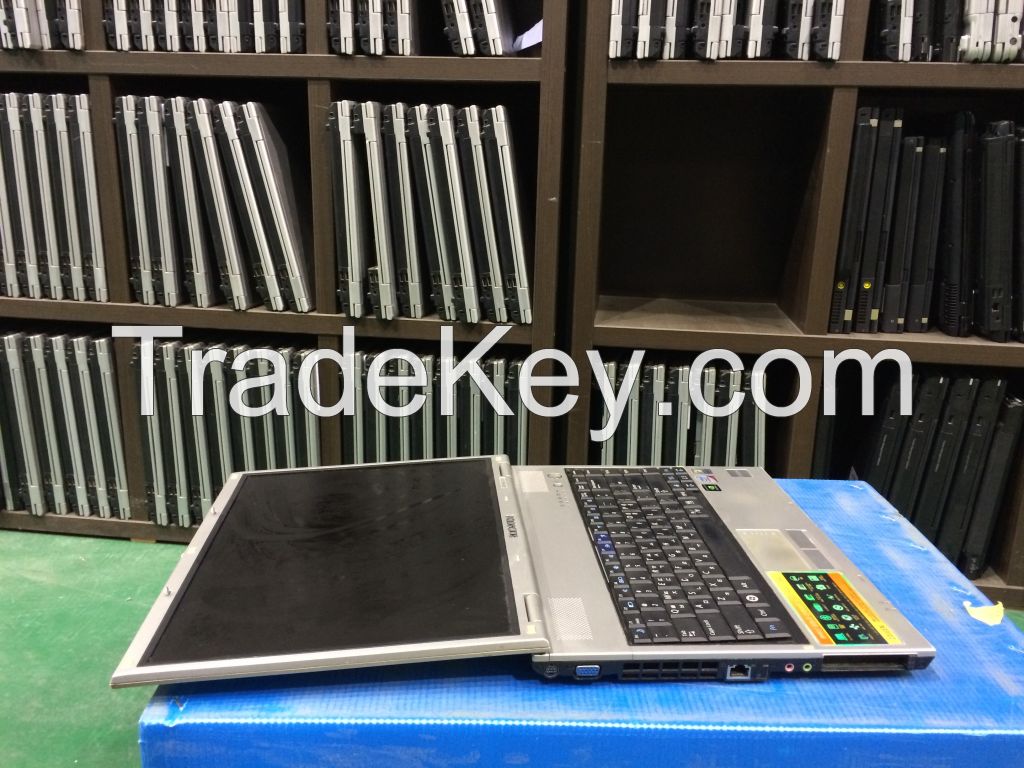 Used Samsung Laptop