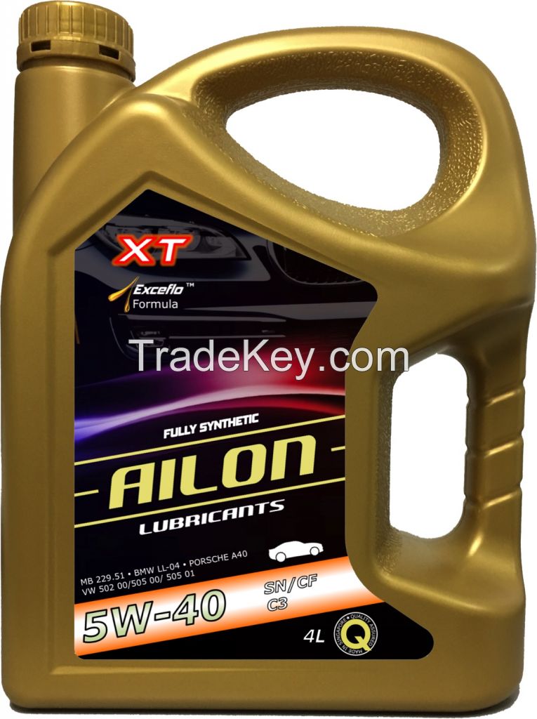 Ailon Lubricants