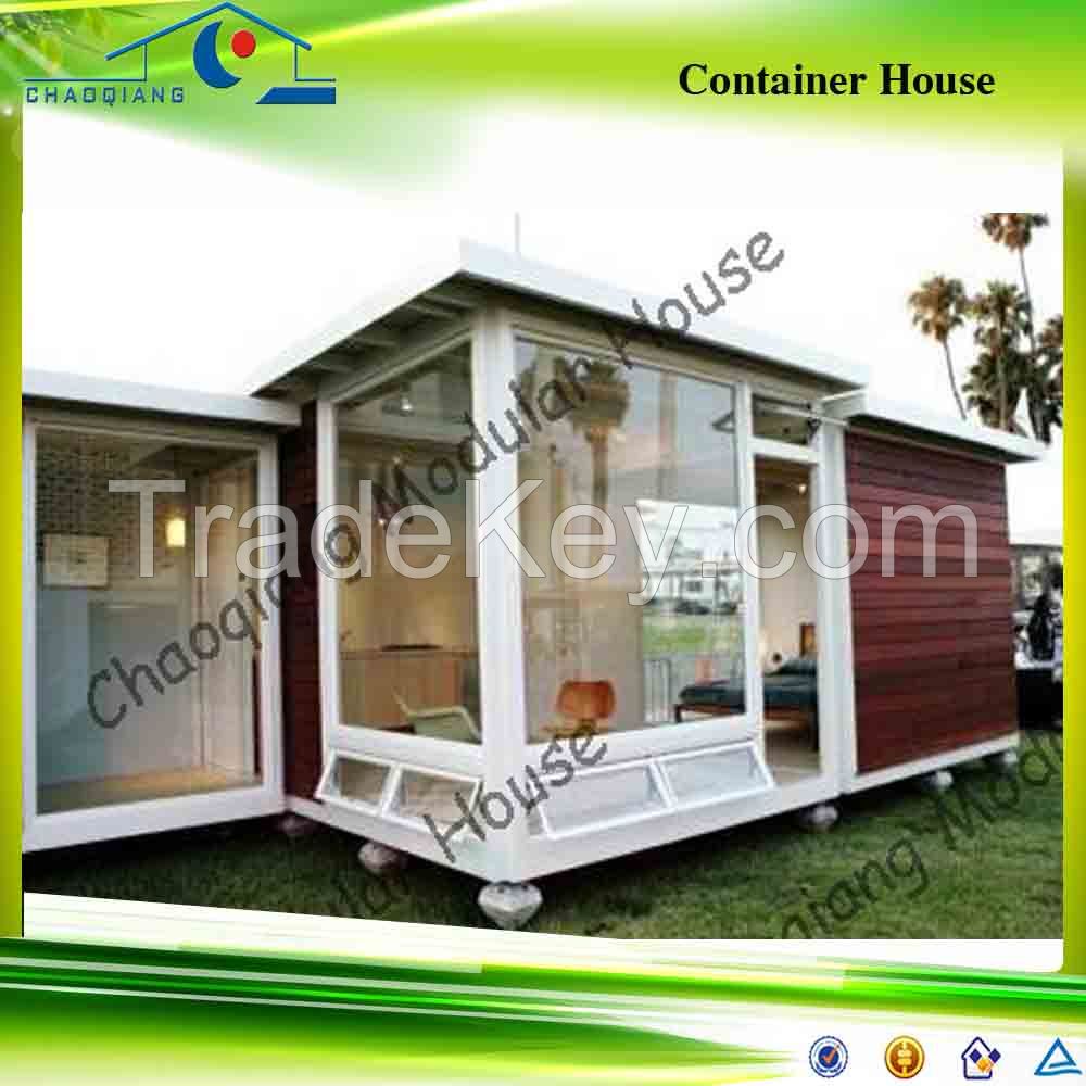 Flatpack container house