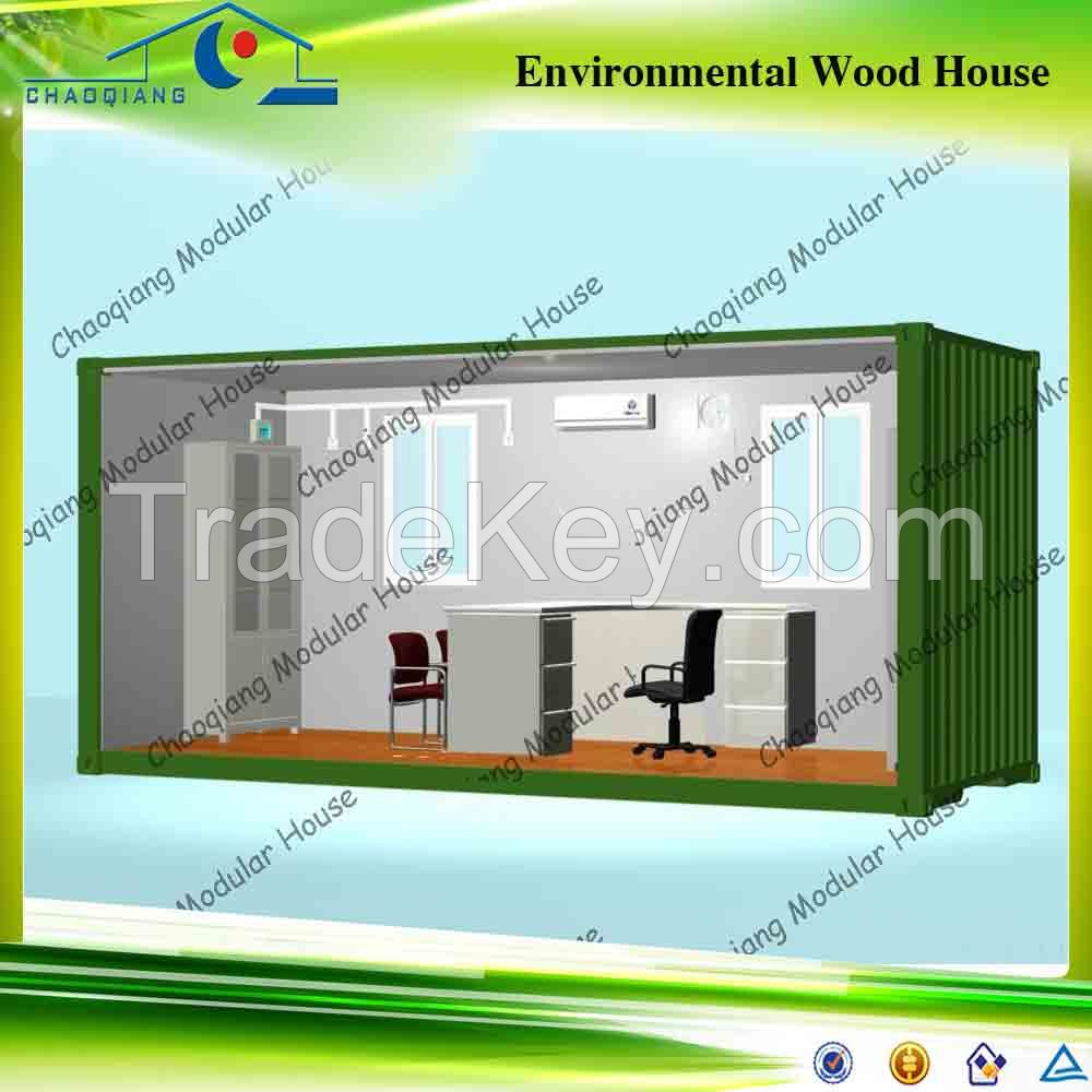 Flatpack container house