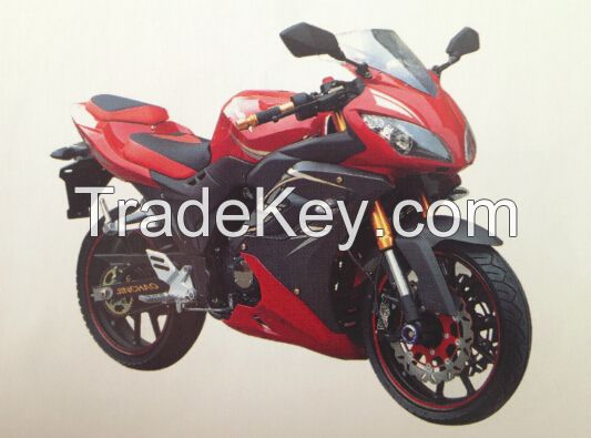 Jin Chao JCH 200 Cc Sports Bike