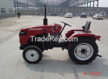 Shaft Drive Farm Tractor 22HP (double cylinder)