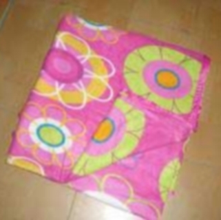 Print Both-side Fleece Blanket