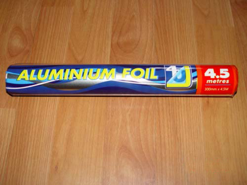 Aluminium Foil