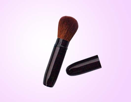 single powder brush