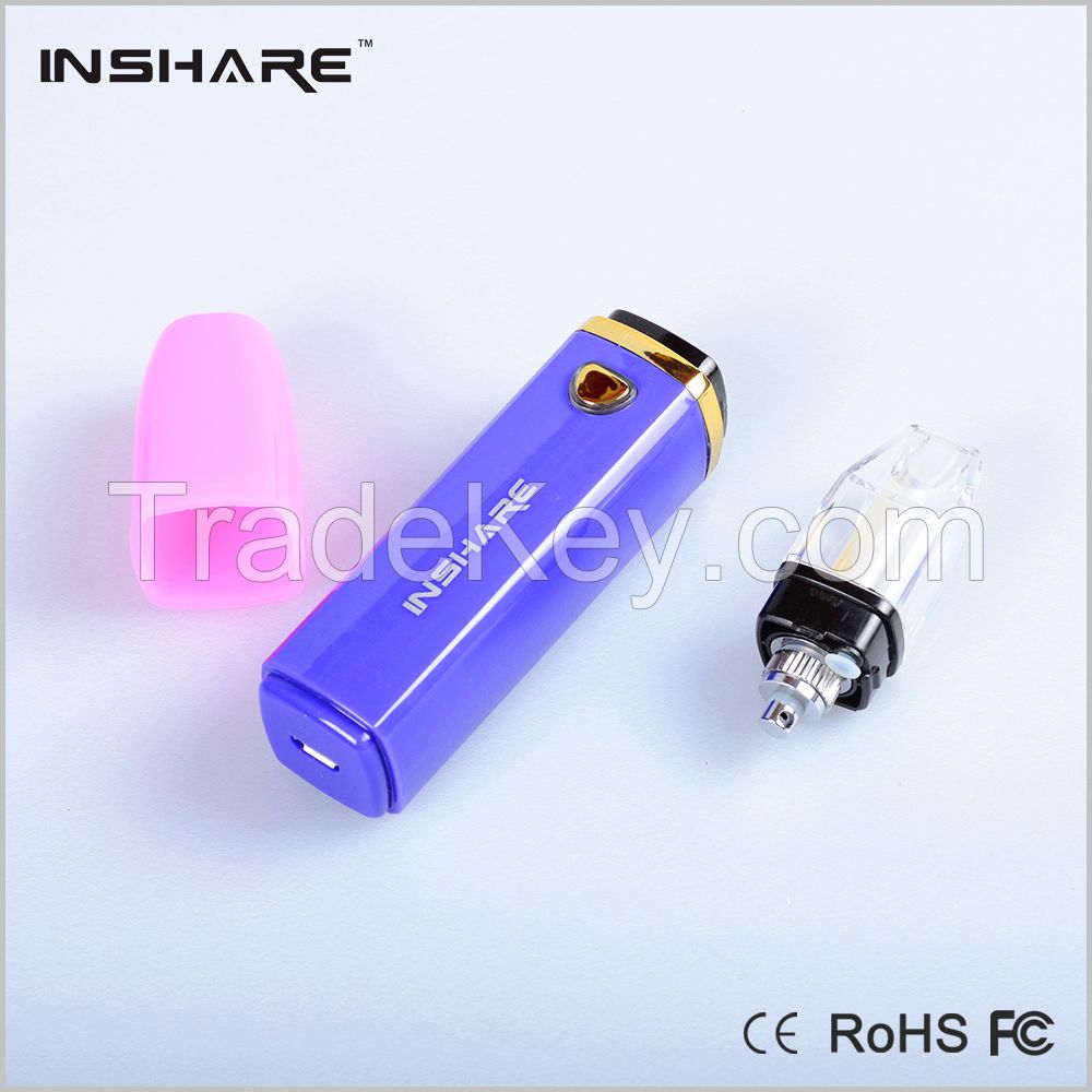 Inshare fashion shape Vlip 2015 new arrival best vaporizer vape pen