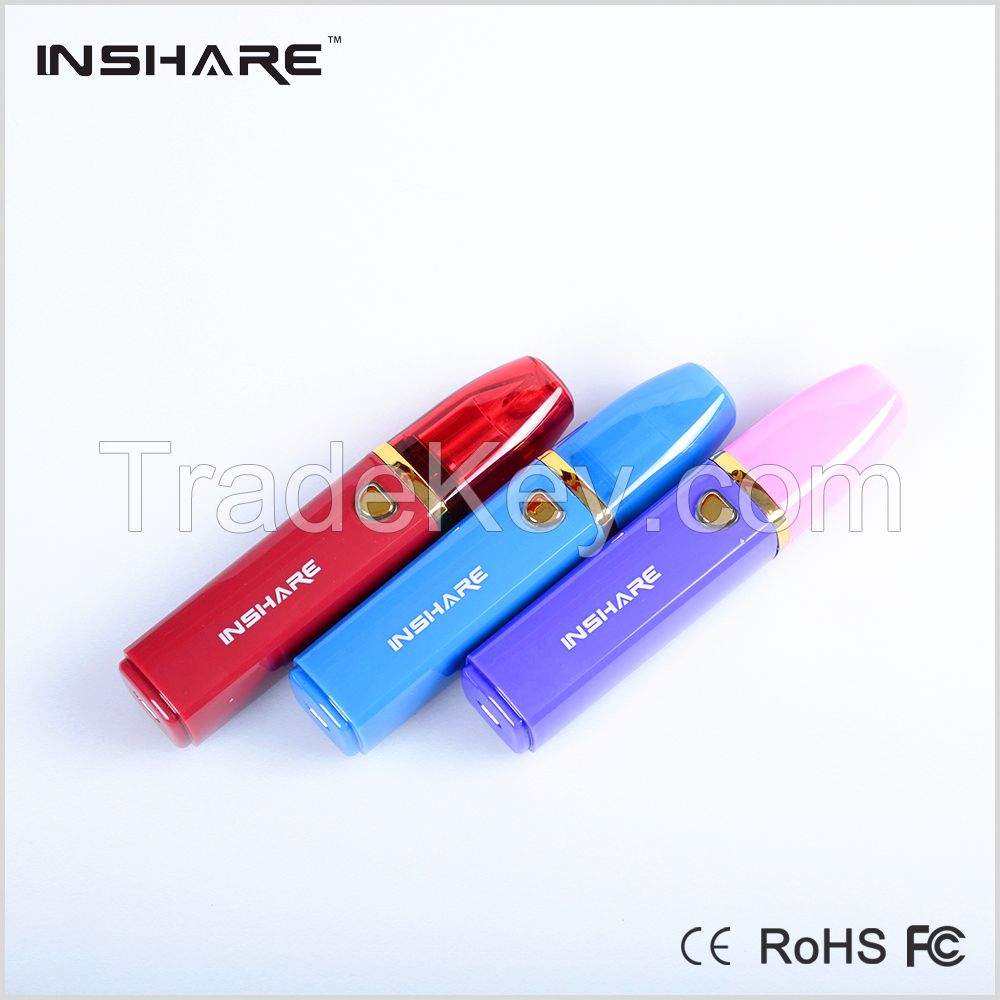 Inshare fashion shape Vlip 2015 new arrival best vaporizer vape pen